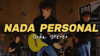 Soda Stereo - Nada Personal