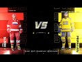 NHL 21 | IIHF | Russian - Sweden  | Simulated game