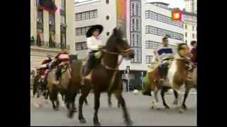 Armada de Chile: 21 de Mayo del 2014- Folklore Chileno