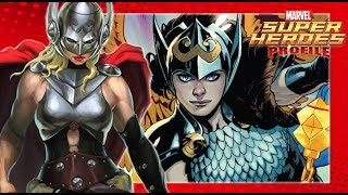 [SHP] 125 Mighty Thor : Jane Foster เทพีแห่งสายฟ้า สู่วัลคีรี่!!