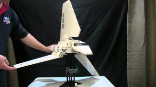 Watcha Building: UCS Imperial Shuttle 10212 Review