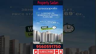 Why Ready-to-Move Flats in Gurgaon are the Best Option,Orris Greenopolis,3BHK+SR Just 1.69 Crore