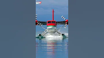 هبوط الطائرات على الماء 