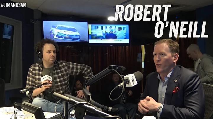 Robert O'Neill - Killing Bin Laden, Joining the Na...