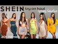 HUGE SHEIN Try On Haul 2022 (30+ Items!) | Spring/Vacation Pieces