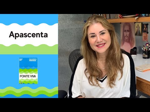 Apascenta| Maristela Santos