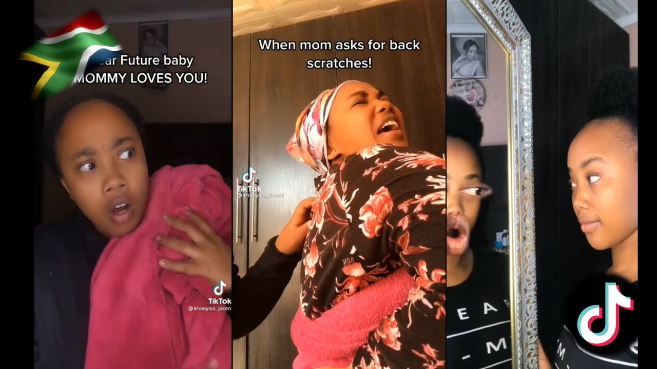 Khanyisa Compilation | South African TikTok
