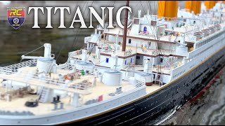 R.M.S Titanic  : Trumpeter 1/200 RC TITANIC  타이타닉