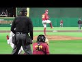 Mason Edwards (lhp, USC). 3-27-26 at Maryland. MLB Draft Video