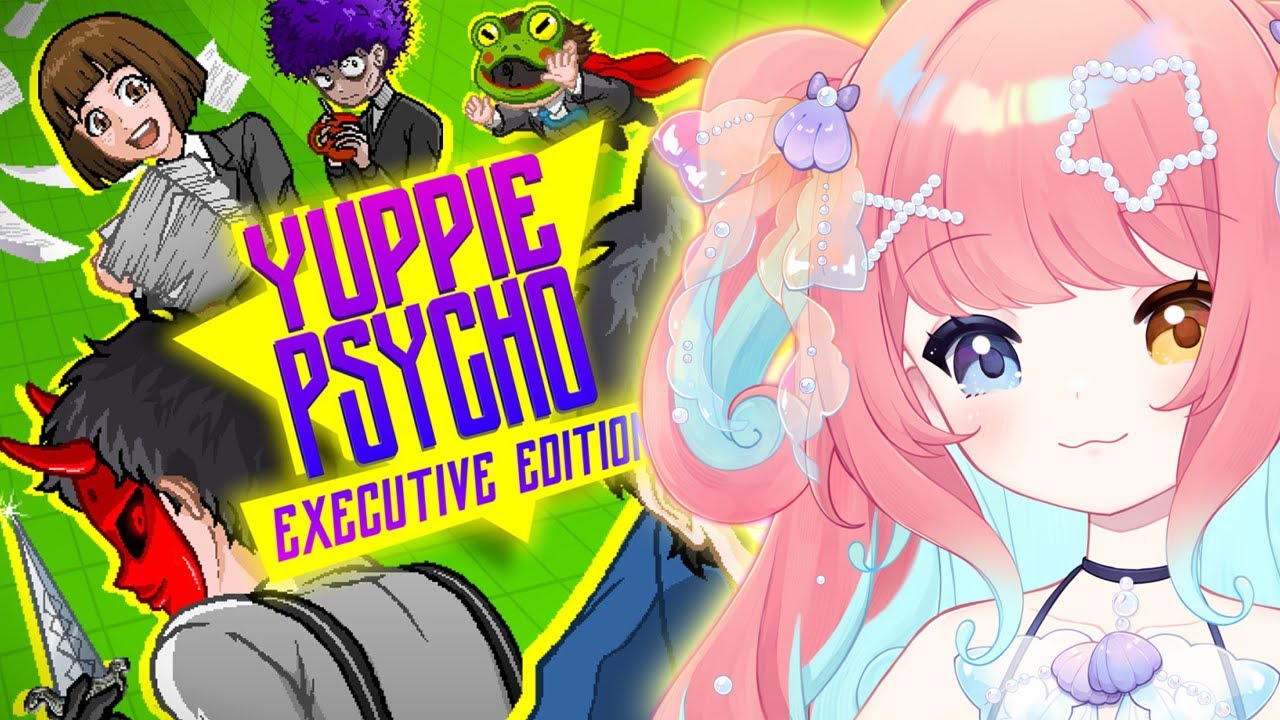 【Yuppie Psycho】no more accents i promise【Yume+ | Mero Umiko】 - YouTube