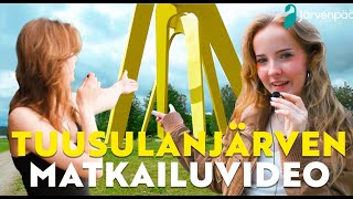 Järvenpää ja Tuusulanjärvi matkailuvideo (crazy)
