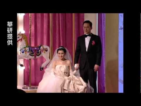 Selina婚礼-Hebe Ella Selina走红毯（清晰版）