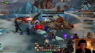 Azure span side quests - Nobbel Dragonflight highlight