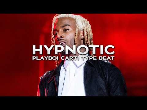 FREE Playboi Carti x YEAT Type Beat "Hypnotic" | WLR Hard Rap Trap Instrumental 2022