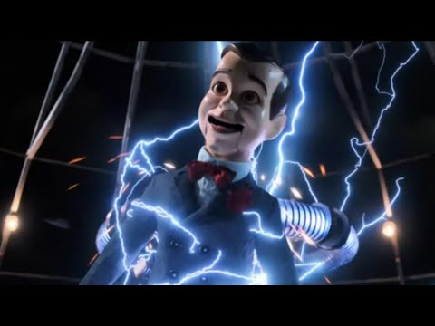 Ужастики 2: Беспокойный Хэллоуин (2018) - Фильм Вкратце