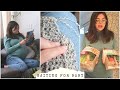 Spend the day with me  crocheting for baby grocery haul dd