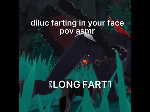 Diluc Farting