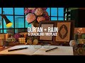 [lofi themed] Relaxing Quran Recitation | Surah Al Fatiha, Ayatul Kursi, Surah Yaseen | No music