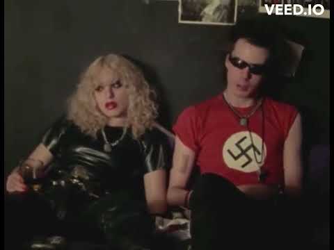 Sid e Nancy ( Entrevista-1978 )
