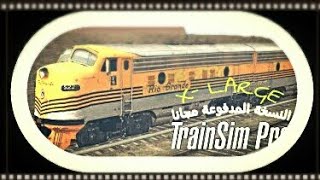 واخيرا  لعبة train Sim النسخة المدفوعة مجانا للاندرويد screenshot 4