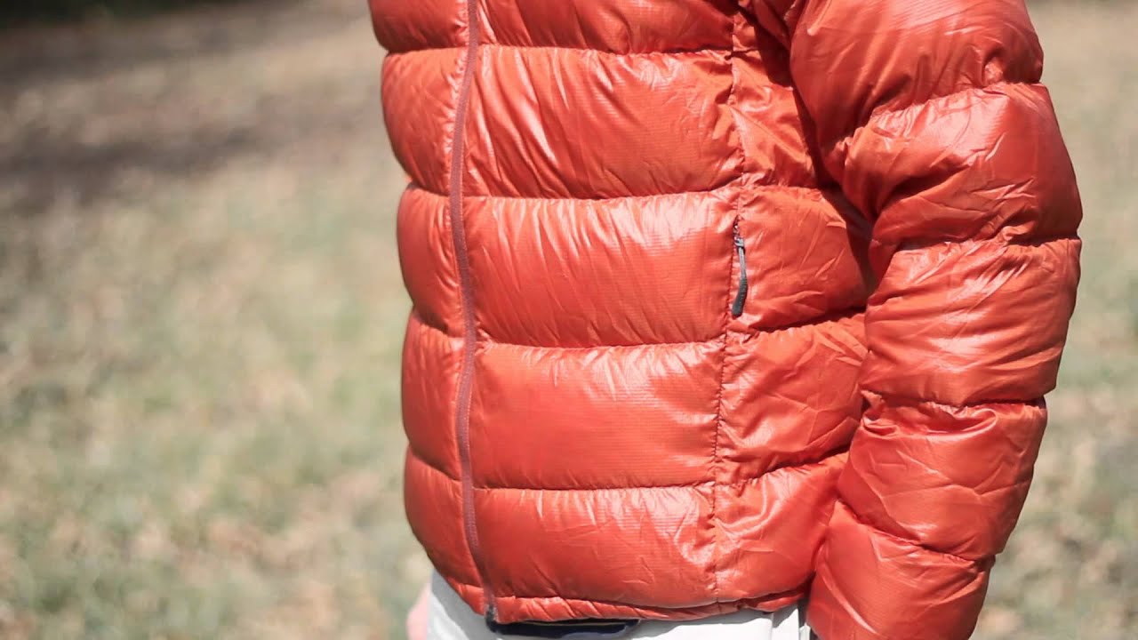 Alpine Light Down Jacket Men's