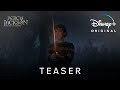 Percy Jackson and The Olympians | Teaser | Disney+