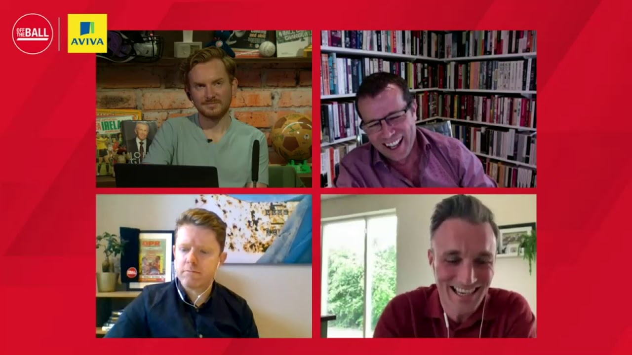 Wicklow Mt Rushmore: Paul Howard and Thom Malone | Garden County heroes