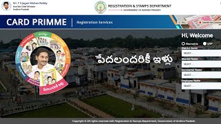 AP House Site Patta Registration Generation Steps