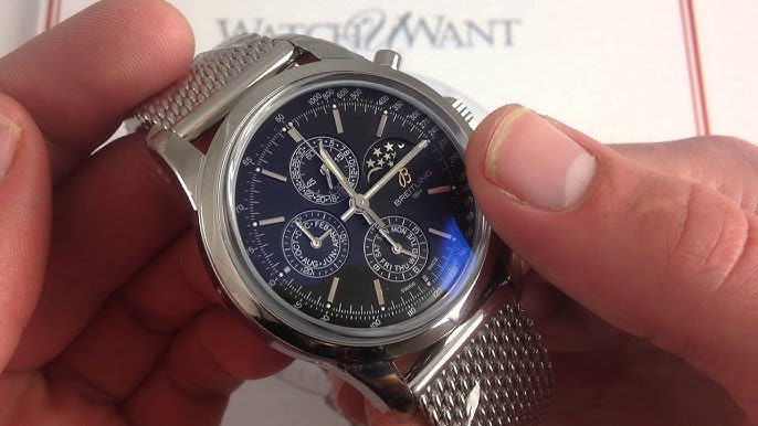 Breitling Transocean Chronograph AB015212 - The Chrono Duo