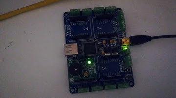 PWM symphony with nanoFramework