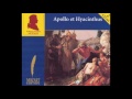 Mozart - Apollo et Hyacinthus - Numen o Latonium