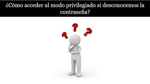 Restablecer contraseña en un router cisco