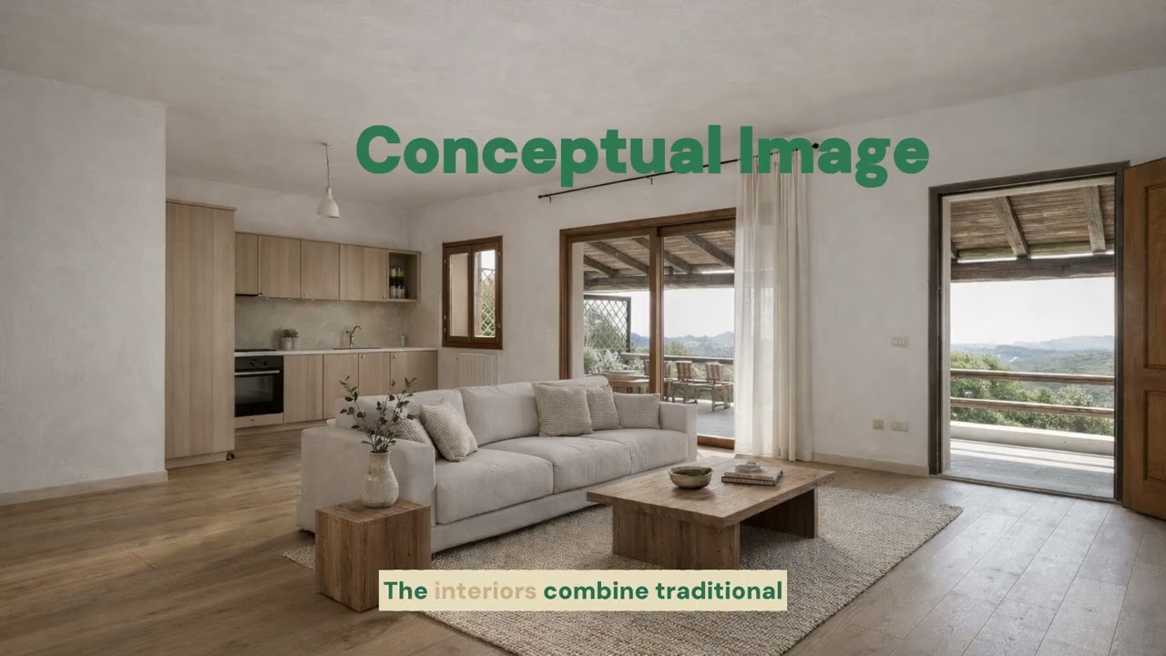 Meerblick-Ferienhaus bei Olbia zu verkaufen | Sardinien