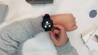 SMA-M1 Smart Watch Activity Tracker Fitness Watch is it ANY GOOD? screenshot 5
