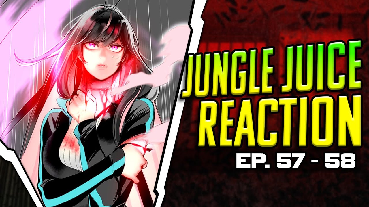 Huijin The Immortal | Jungle Juice Live Reaction (PART 22) - YouTube