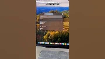 How to Print on Apple MacBook Wirelessly #apple  #printing  #ai  #iphone  #hack  #tech  #viralvideo