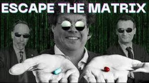 How To Escape The Matrix || "FREE YOUR MIND"