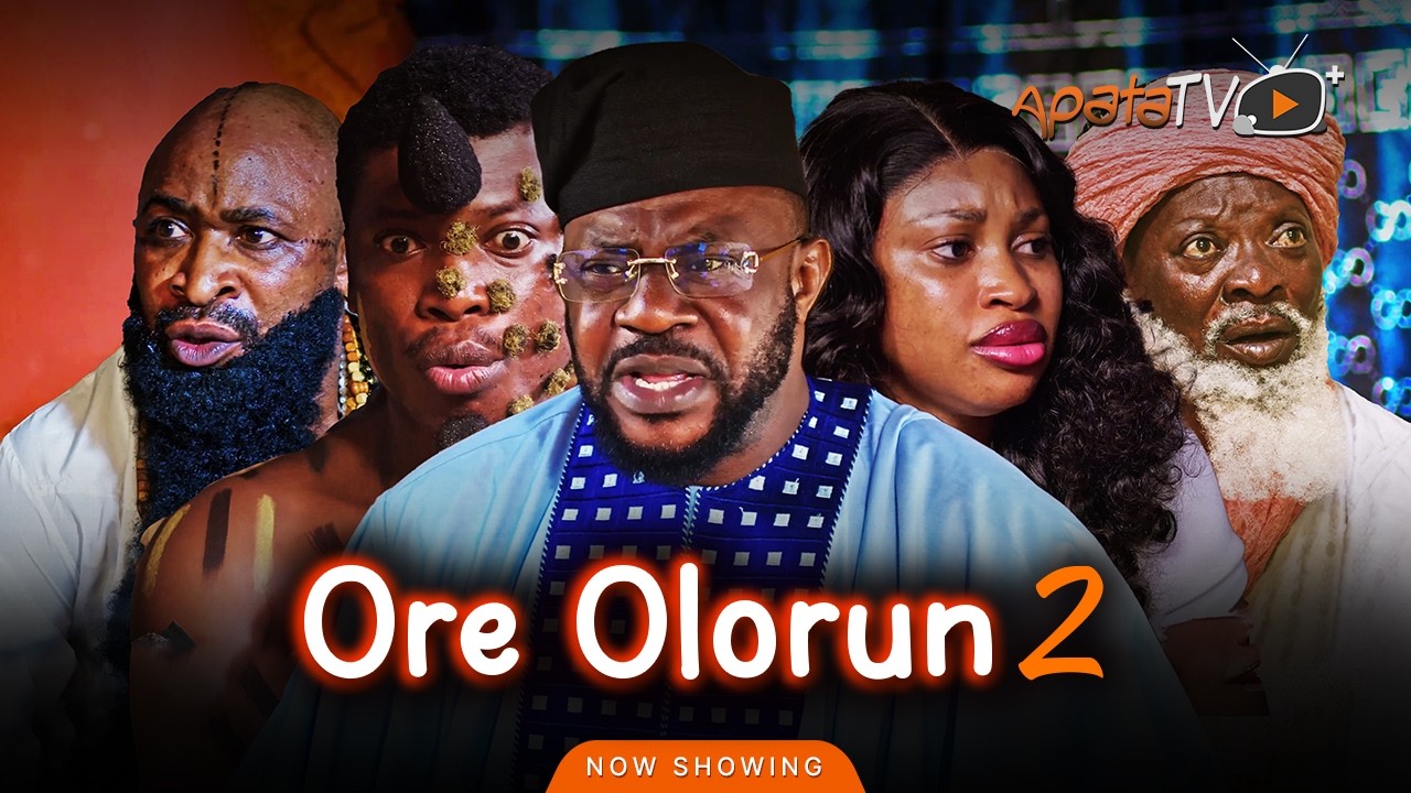 Ore Olorun 2 Latest Yoruba Movie 2026 Drama| Odunlade Adekola, Apa, Fatai Odua, Yetunde Barnabas