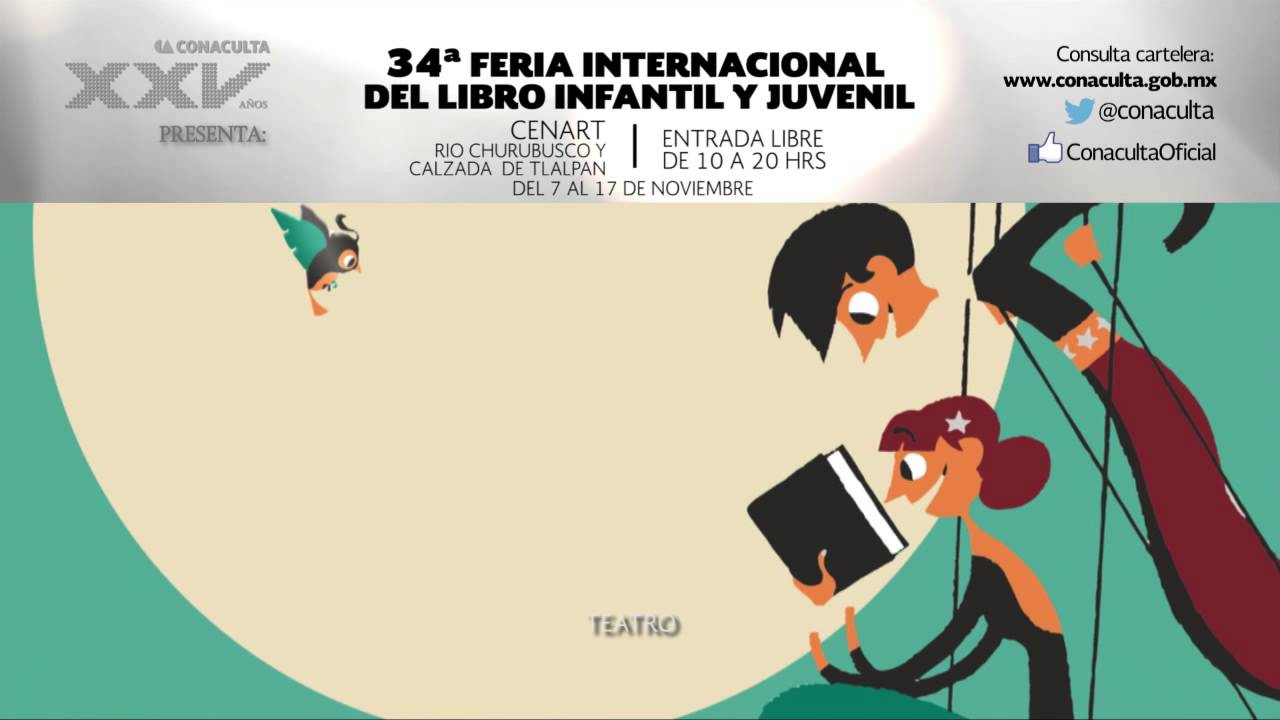 34 Feria Internacional del Libro Infantil y Juvenil (FILIJ) cenarth coracles