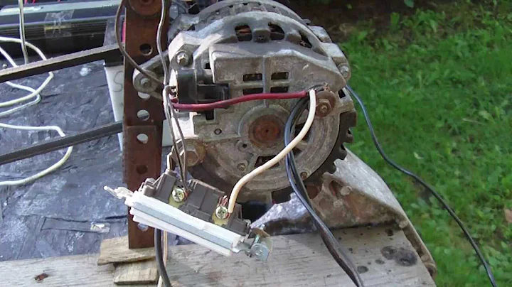 Mastering Alternator Wiring and Modifications