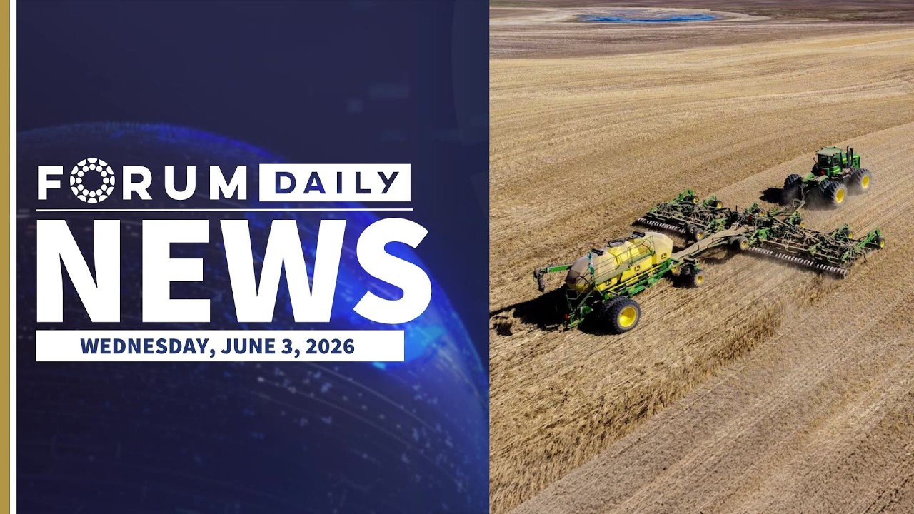 6:00pm Newscast | June 3, 2026