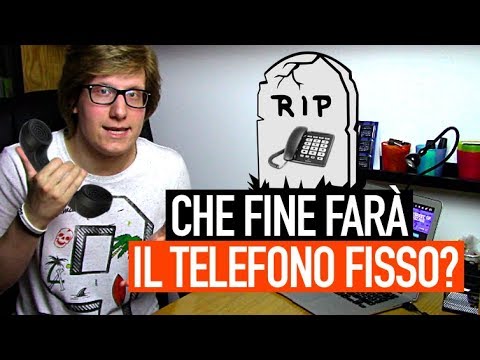 Video: Come Mettere Un Telefono Fisso