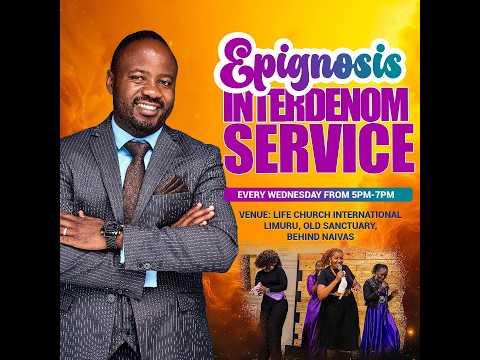 SPIRITUAL FORCES THAT HINDER GODS PROMISES || SERVICE || PASTOR JIMMY KIDAVASI || LIFE CHURCH LIMURU