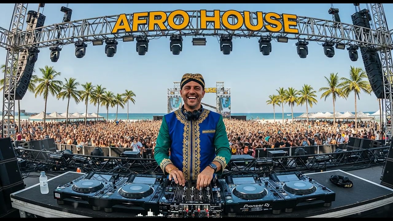 Afro House Hits 2026 | Ultimate Dance Party Collection 🕺🎶