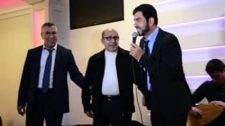 Hozan Kawa Heliyam Hochzeit Mina Ve Furkan 2015