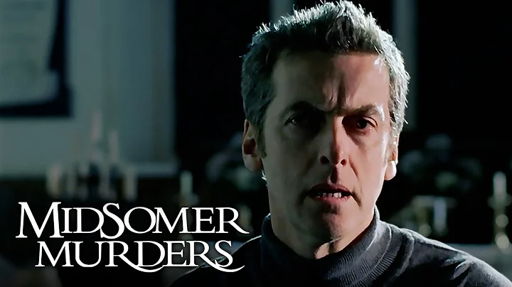 Peter Capaldi's Lawrence Barker MUST Win At All Co...