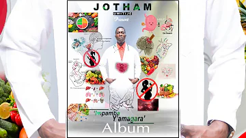 Ihogoza Cyuzuzo by UWITIJE Jotham Official Music