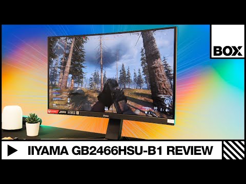 Iiyama G-master Red Eagle - G2770HSU-B1 27'' 165Hz 0.8ms Gaming Monitor  Review! 