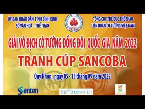Video Vòng 1 Cờ tiêu chuẩn : Hà Văn Tiến vs Hà Trung Tín... - youtube