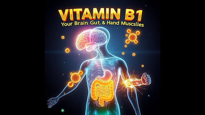 Why Vitamin B1 is Essential for Your Brain, Gut, and Muscles. #health #InsideBigganEnglish